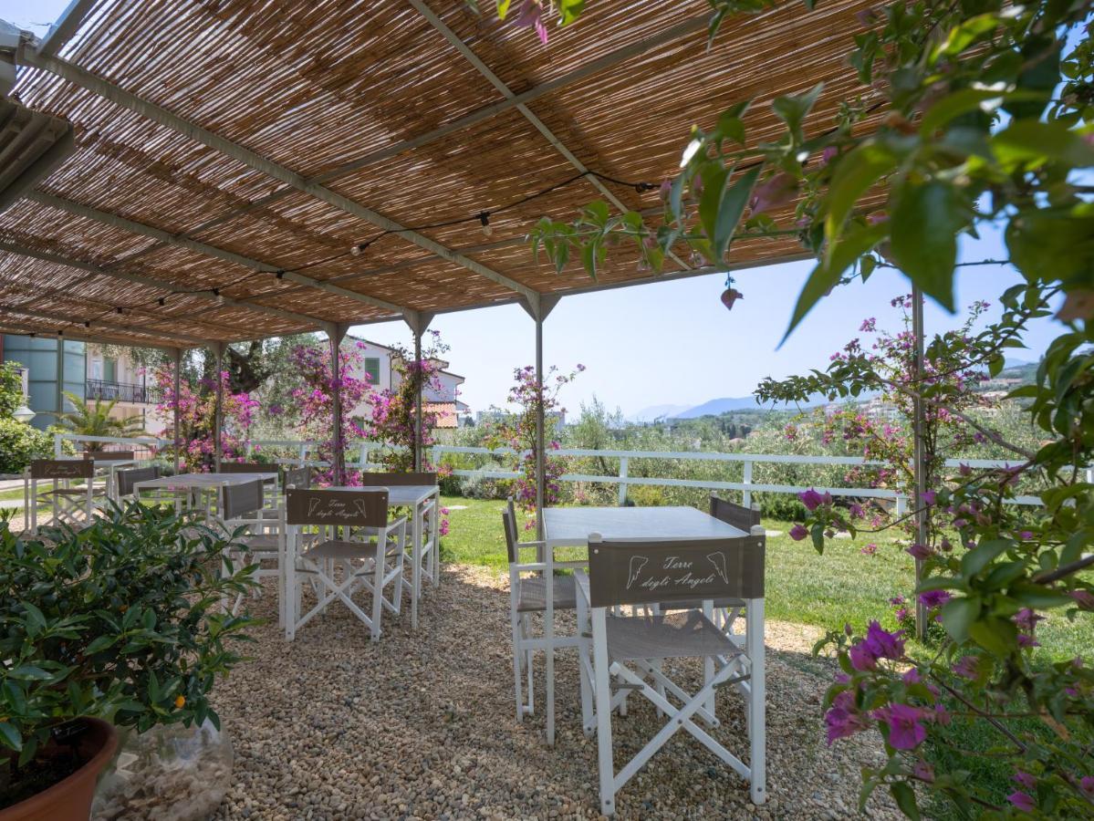Agriturismo Terre Degli Angeli ピエトラ・リーグレ エクステリア 写真