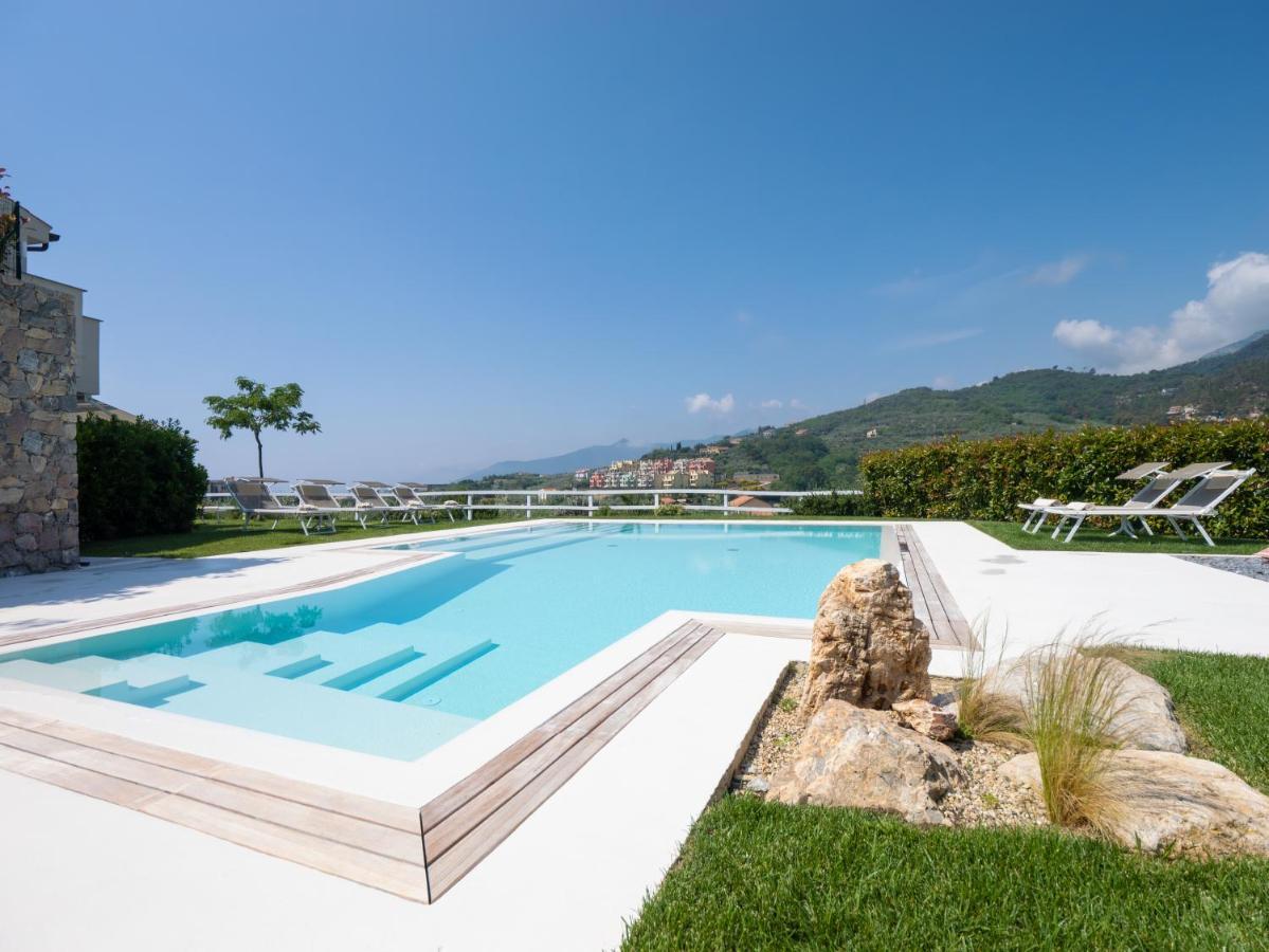 Agriturismo Terre Degli Angeli ピエトラ・リーグレ エクステリア 写真