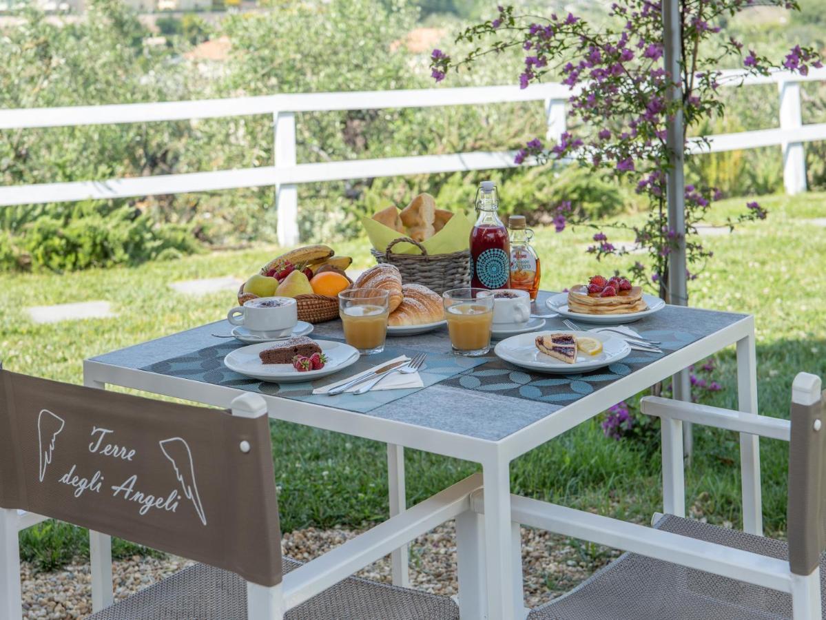 Agriturismo Terre Degli Angeli ピエトラ・リーグレ エクステリア 写真