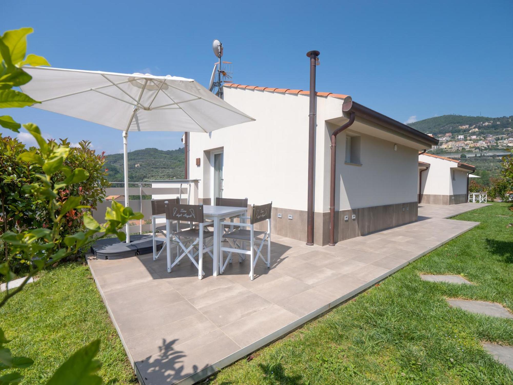 Agriturismo Terre Degli Angeli ピエトラ・リーグレ エクステリア 写真