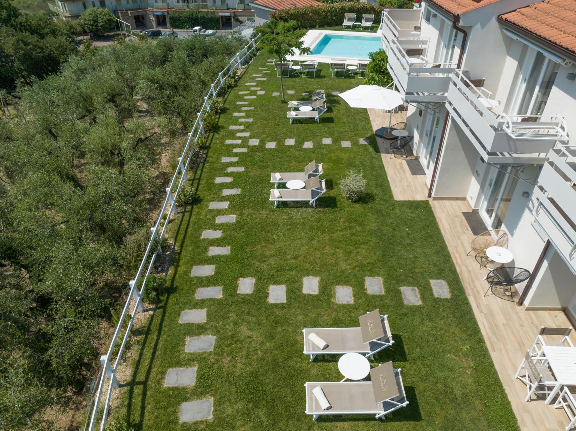 Agriturismo Terre Degli Angeli ピエトラ・リーグレ エクステリア 写真