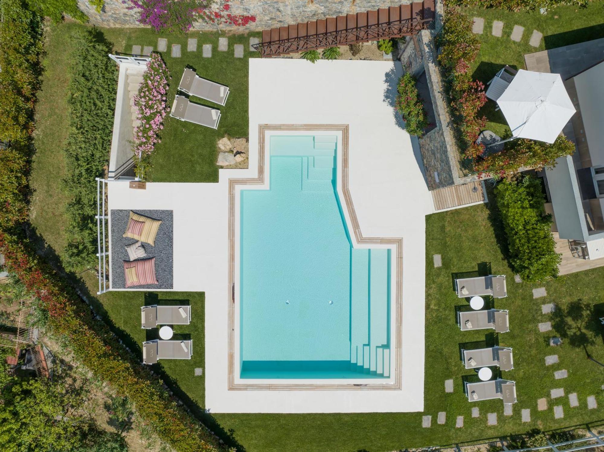 Agriturismo Terre Degli Angeli ピエトラ・リーグレ エクステリア 写真