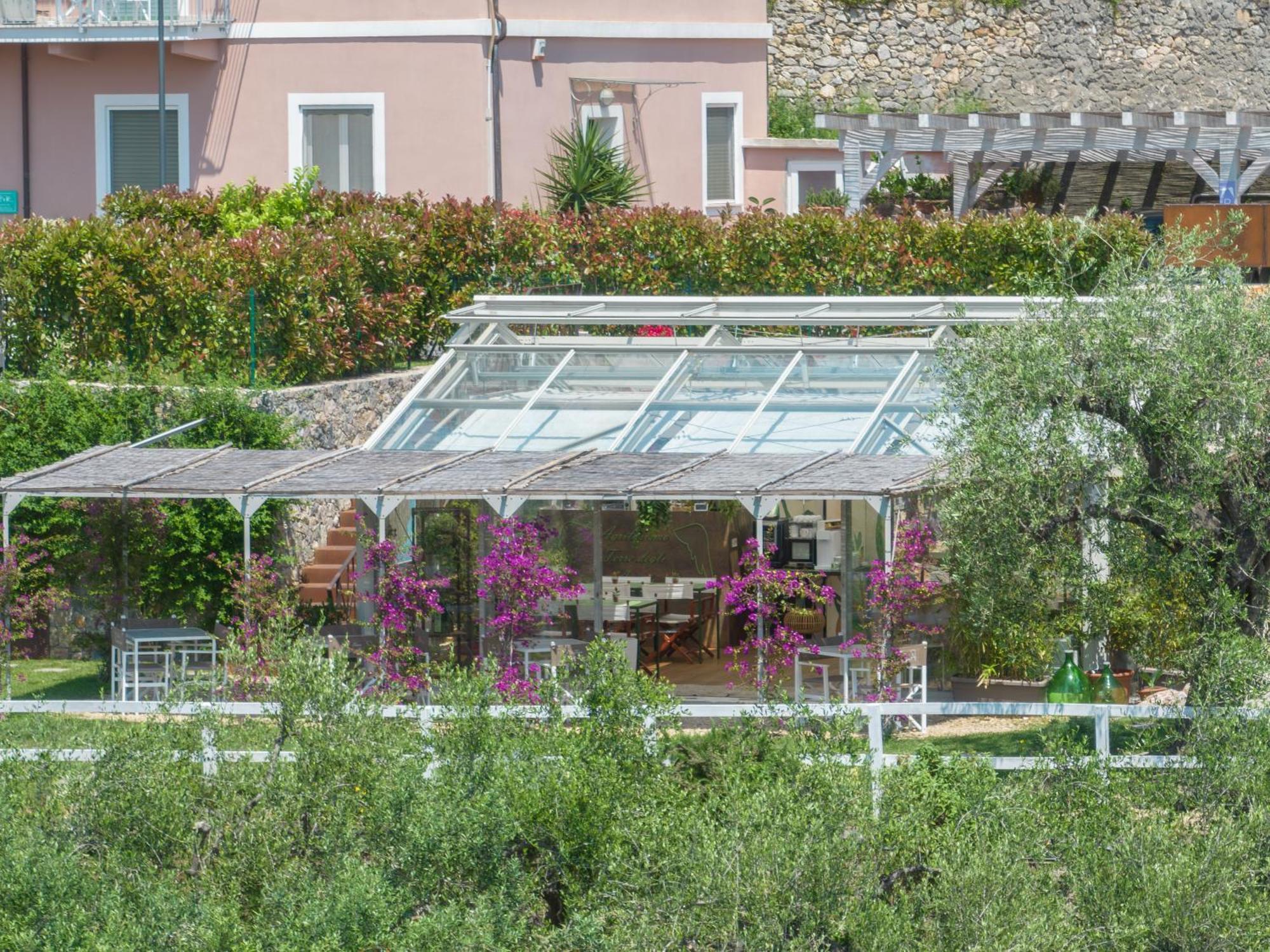 Agriturismo Terre Degli Angeli ピエトラ・リーグレ エクステリア 写真