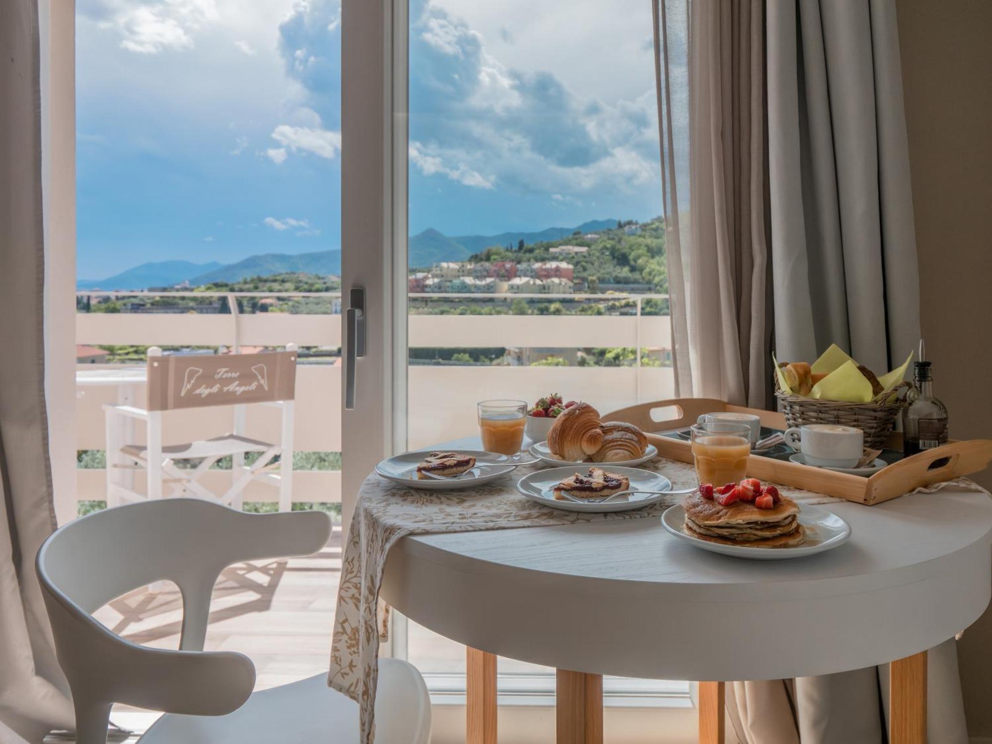 Agriturismo Terre Degli Angeli ピエトラ・リーグレ エクステリア 写真