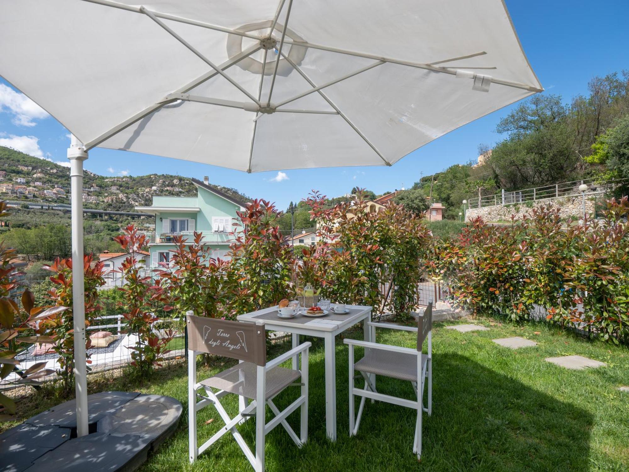 Agriturismo Terre Degli Angeli ピエトラ・リーグレ エクステリア 写真