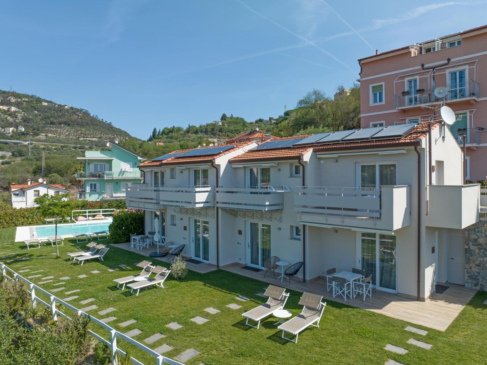 Agriturismo Terre Degli Angeli ピエトラ・リーグレ エクステリア 写真