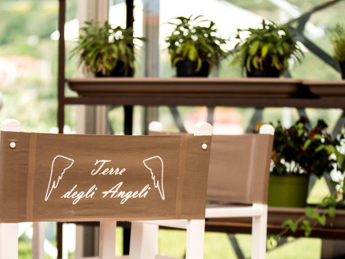 Agriturismo Terre Degli Angeli ピエトラ・リーグレ エクステリア 写真